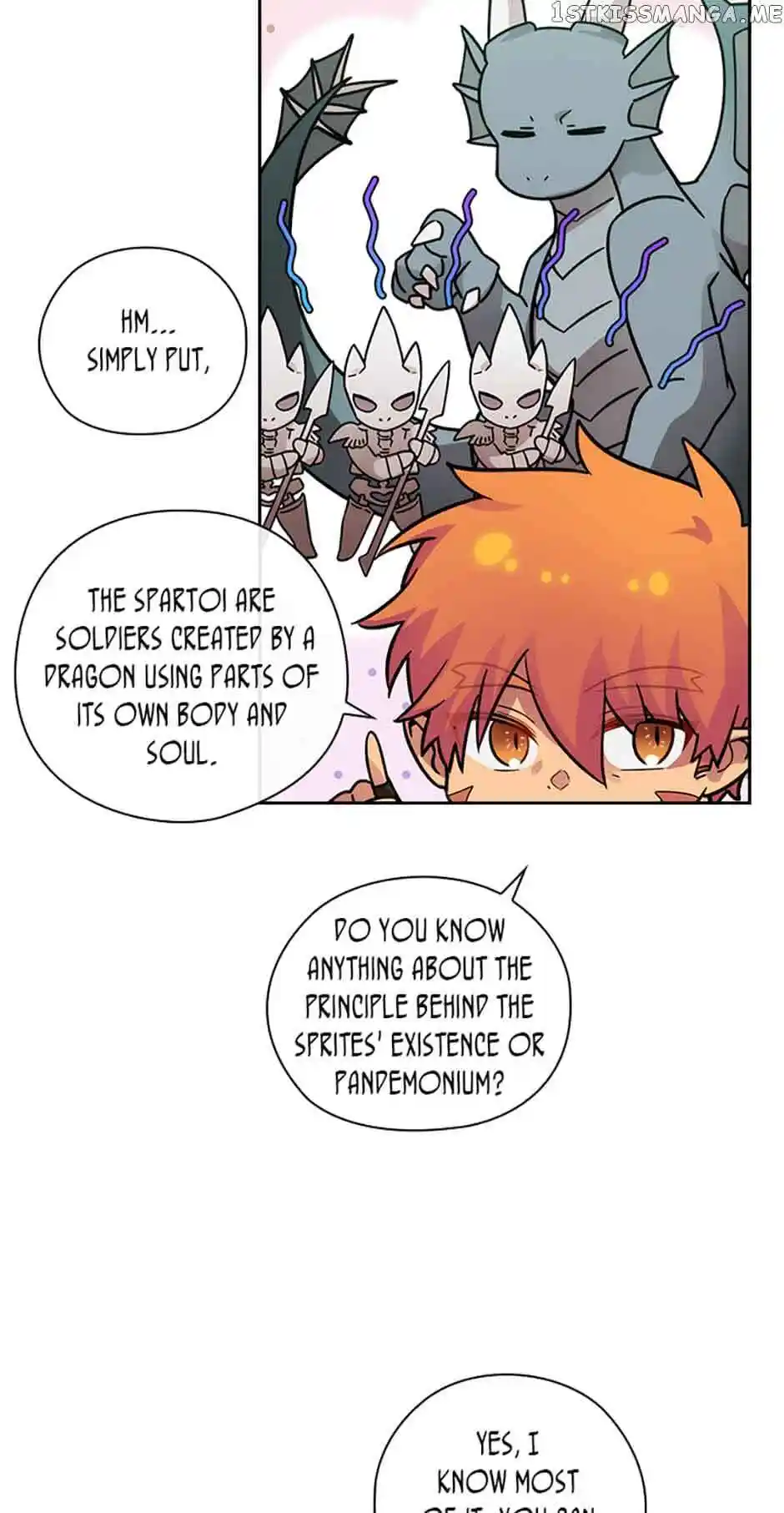 Reminiscence Adonis Chapter 221