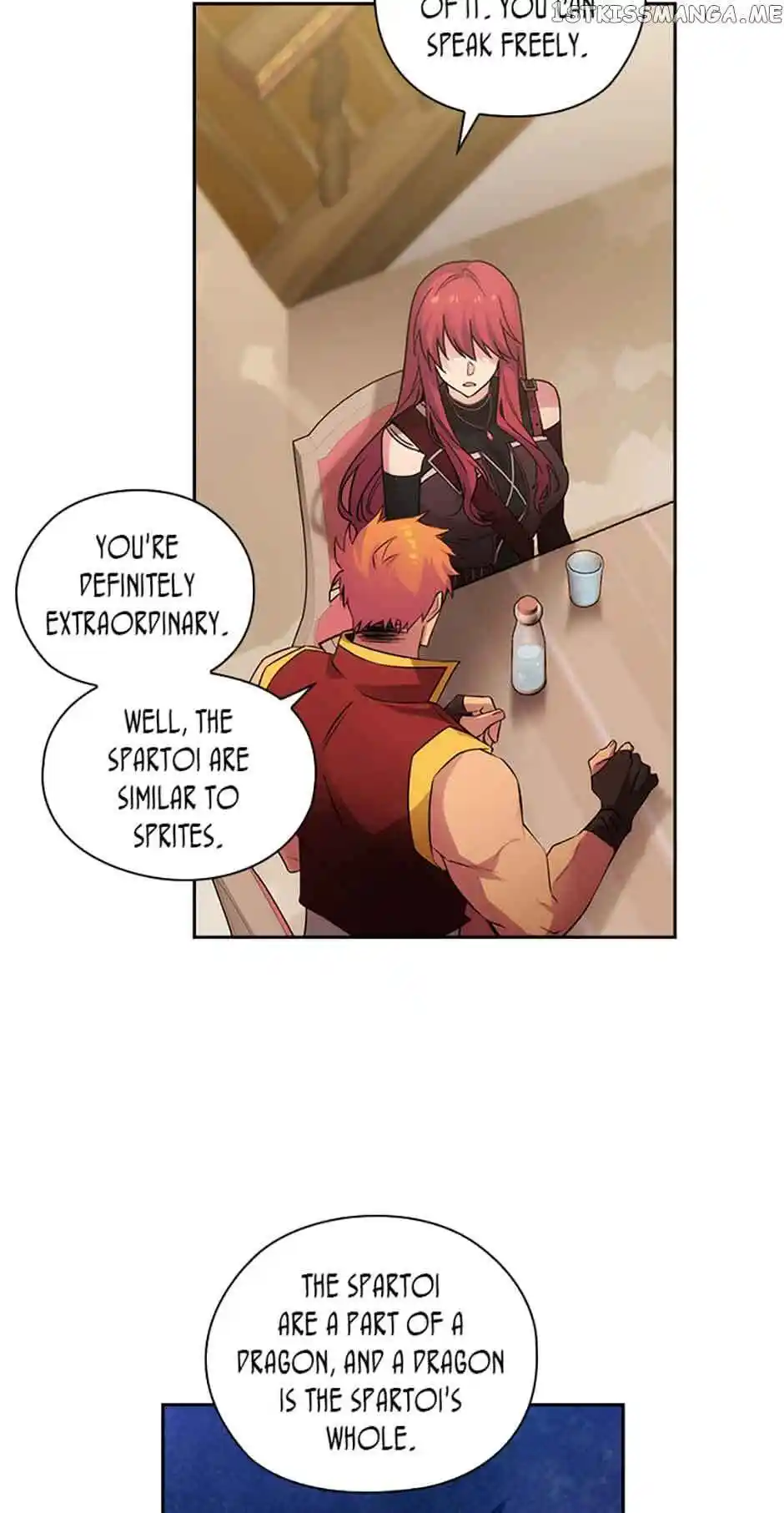 Reminiscence Adonis Chapter 221