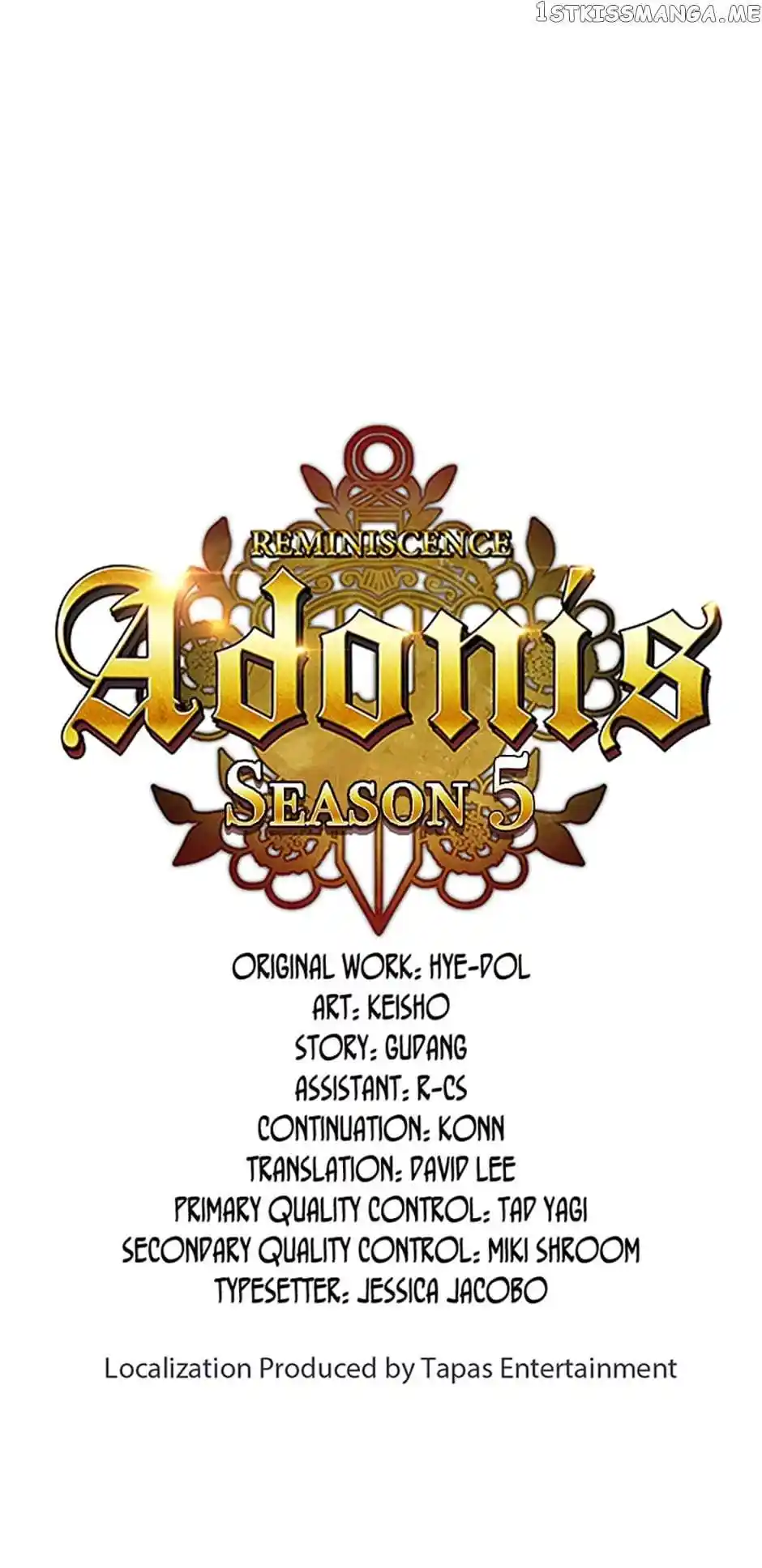 Reminiscence Adonis Chapter 230