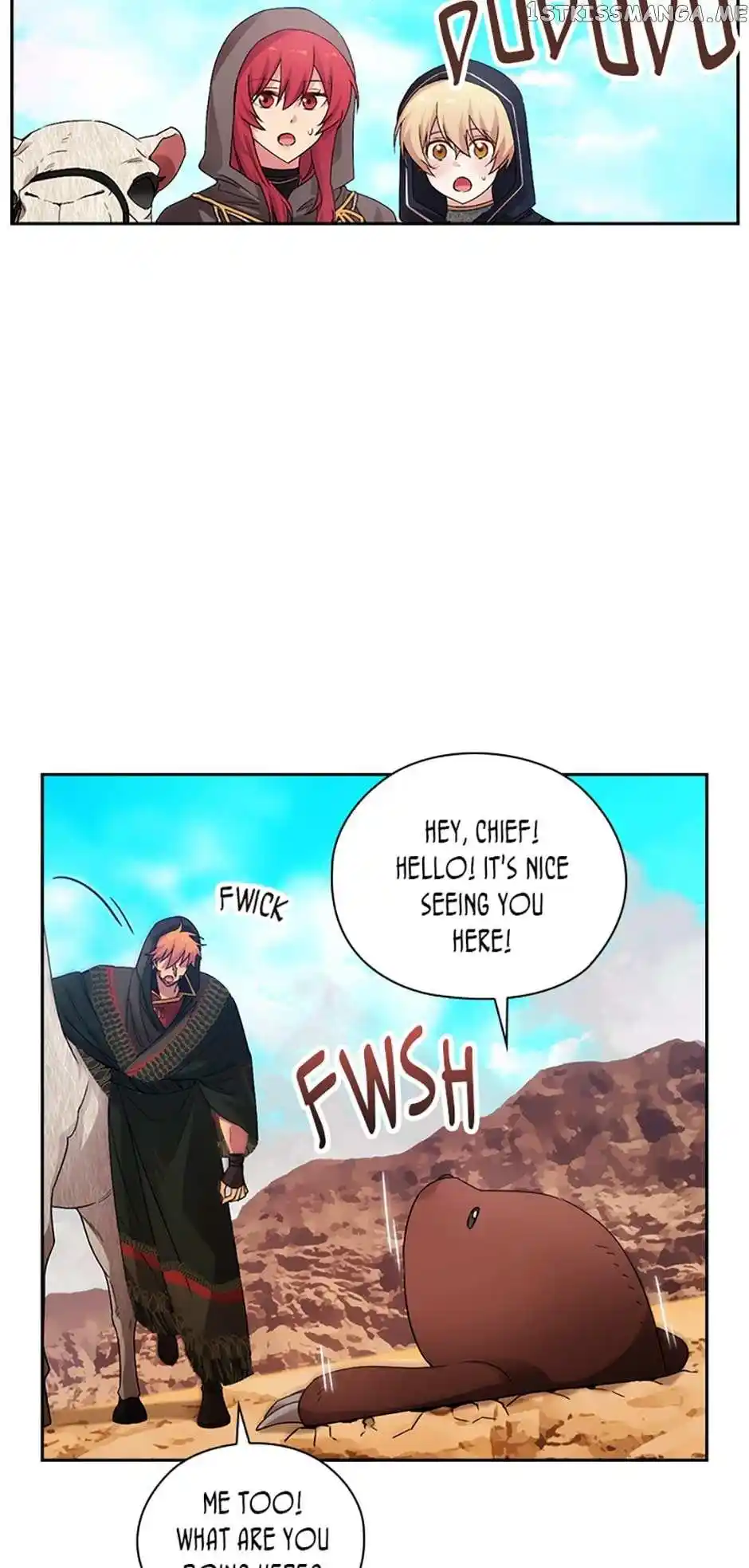 Reminiscence Adonis Chapter 230