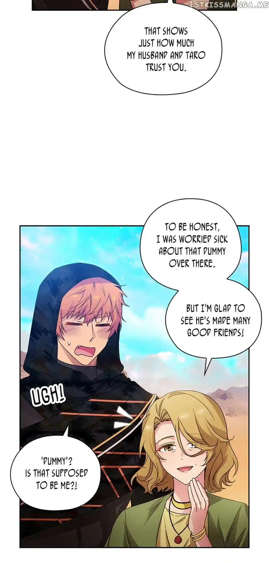 Reminiscence Adonis Chapter 230