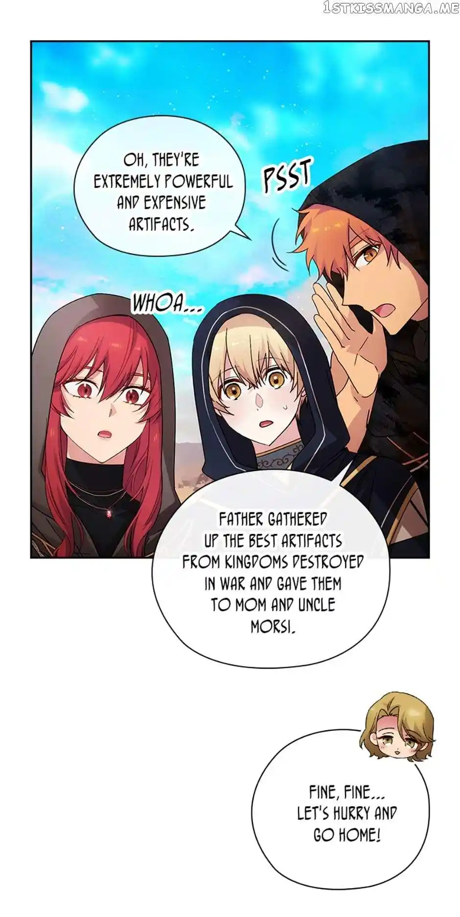 Reminiscence Adonis Chapter 230