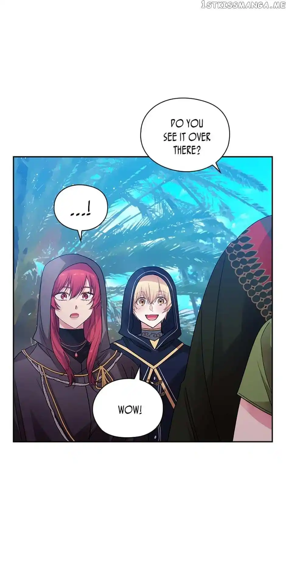 Reminiscence Adonis Chapter 230