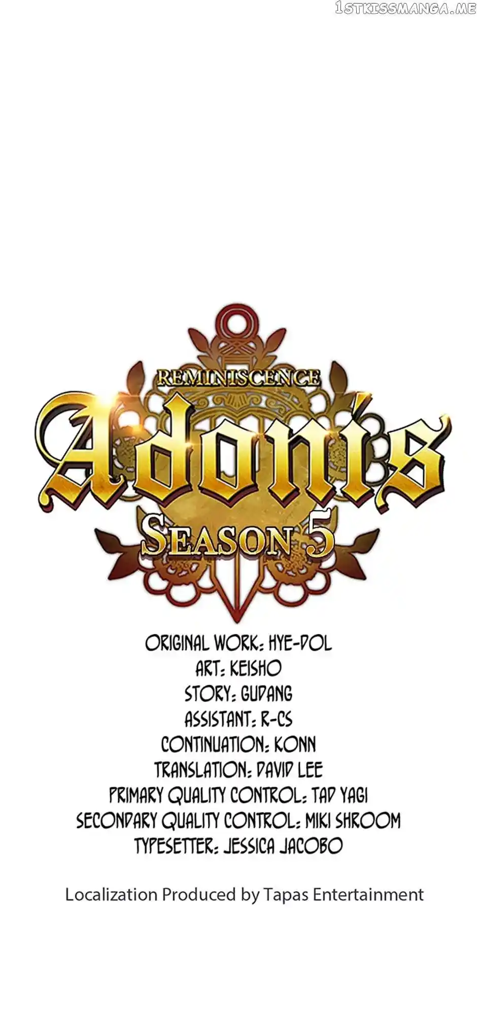 Reminiscence Adonis Chapter 231