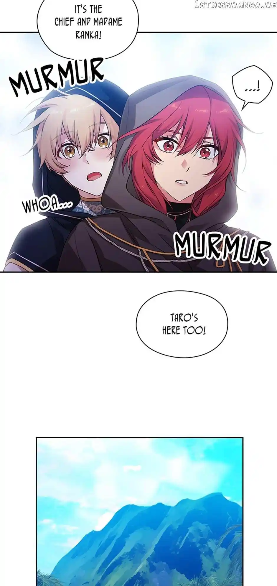 Reminiscence Adonis Chapter 231