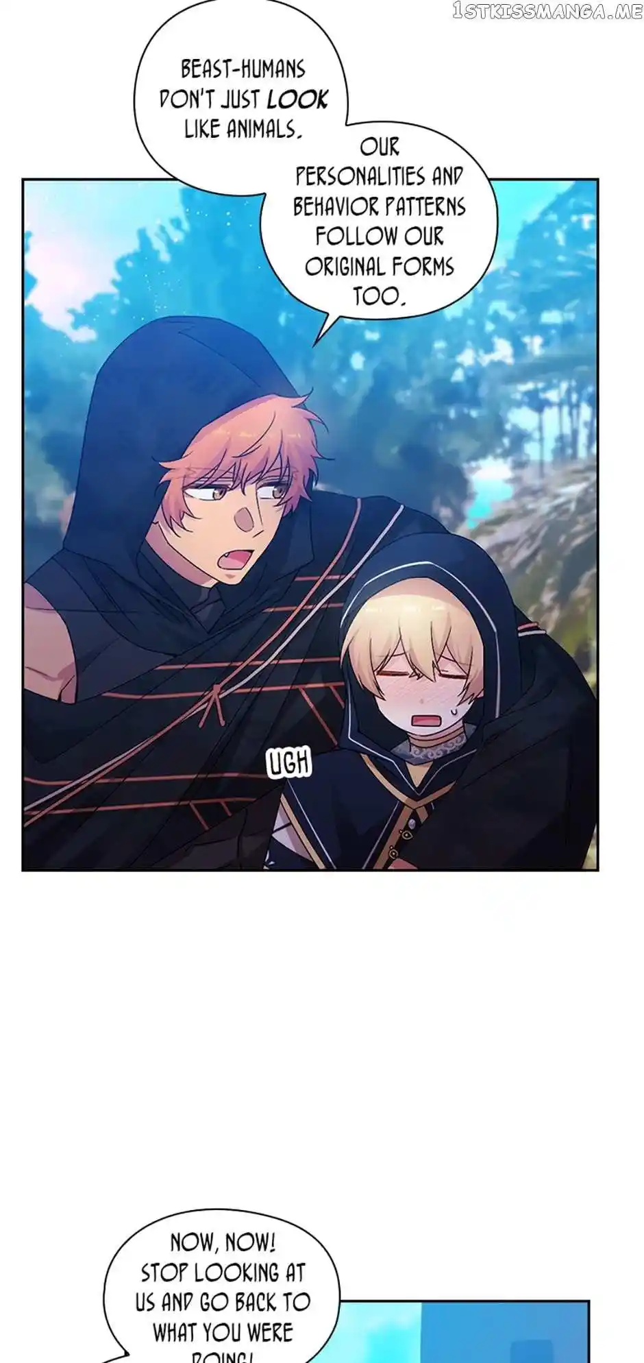 Reminiscence Adonis Chapter 231