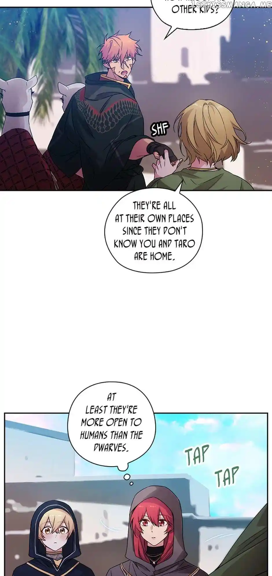 Reminiscence Adonis Chapter 231