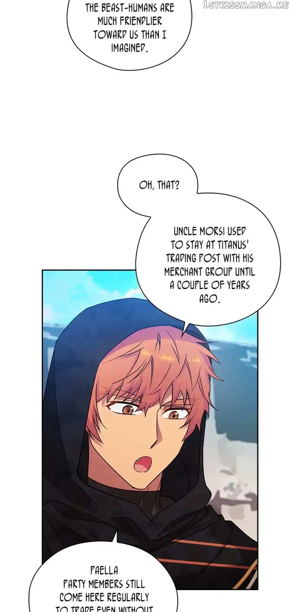 Reminiscence Adonis Chapter 231