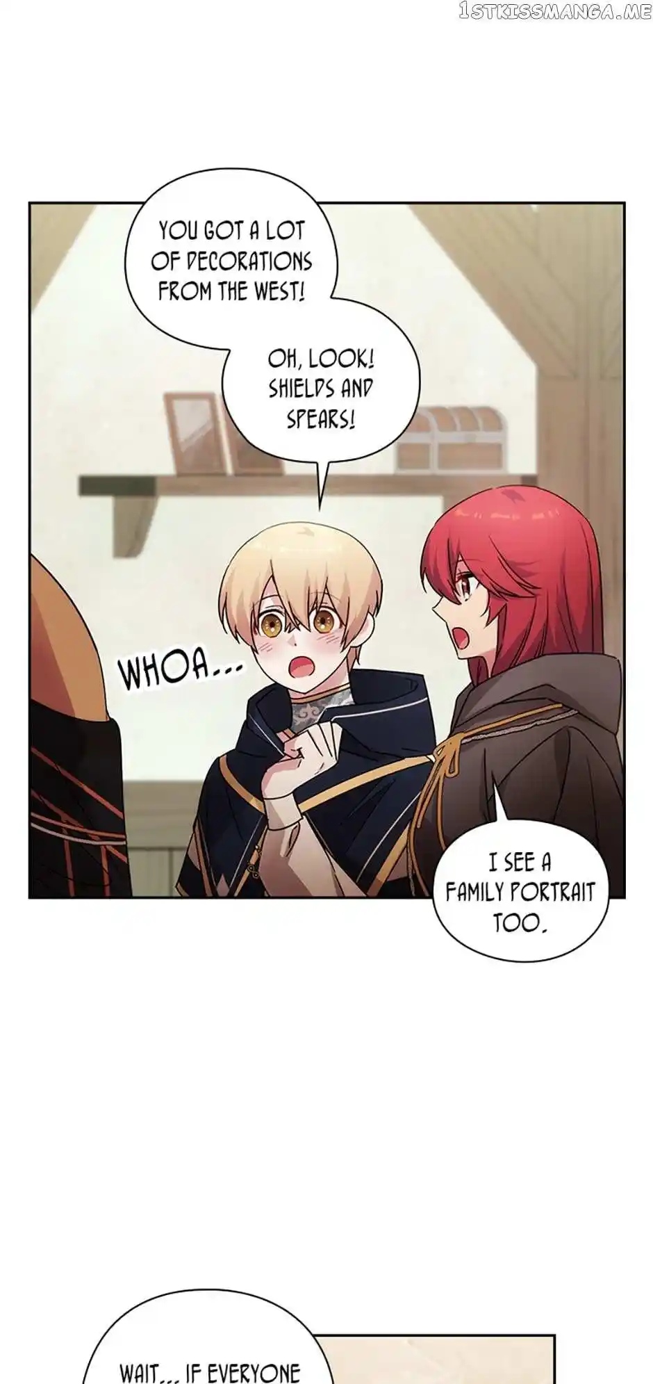 Reminiscence Adonis Chapter 231