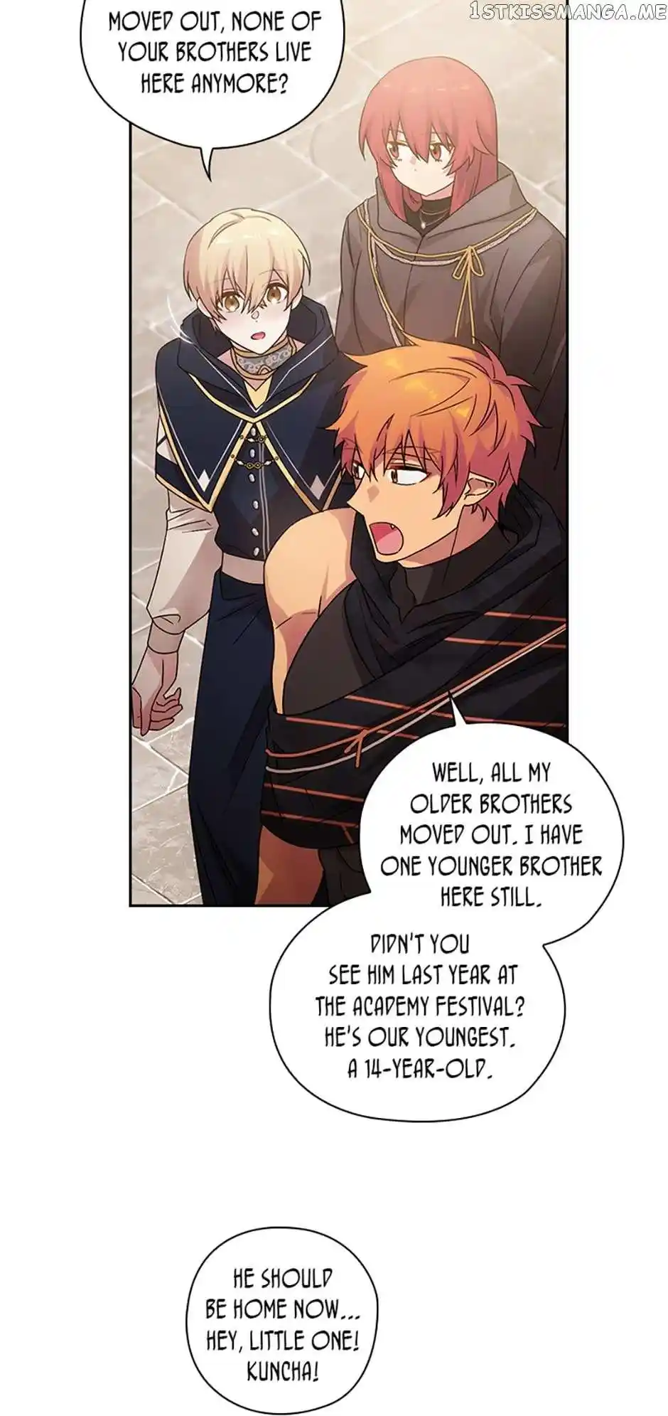 Reminiscence Adonis Chapter 231