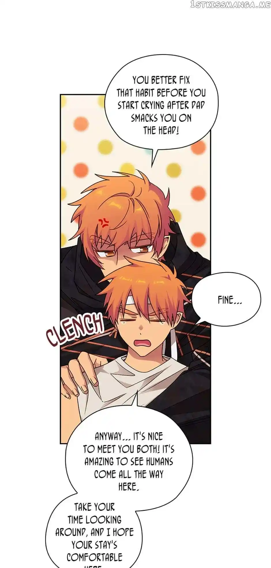 Reminiscence Adonis Chapter 231