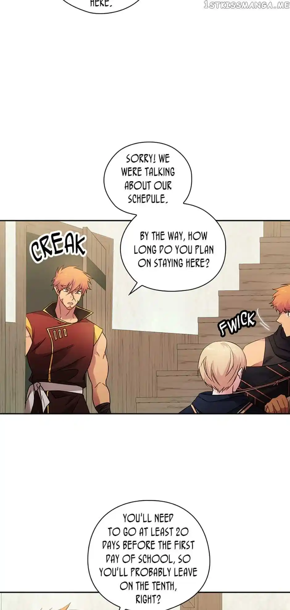 Reminiscence Adonis Chapter 231