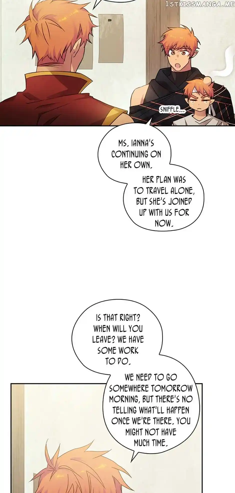 Reminiscence Adonis Chapter 231