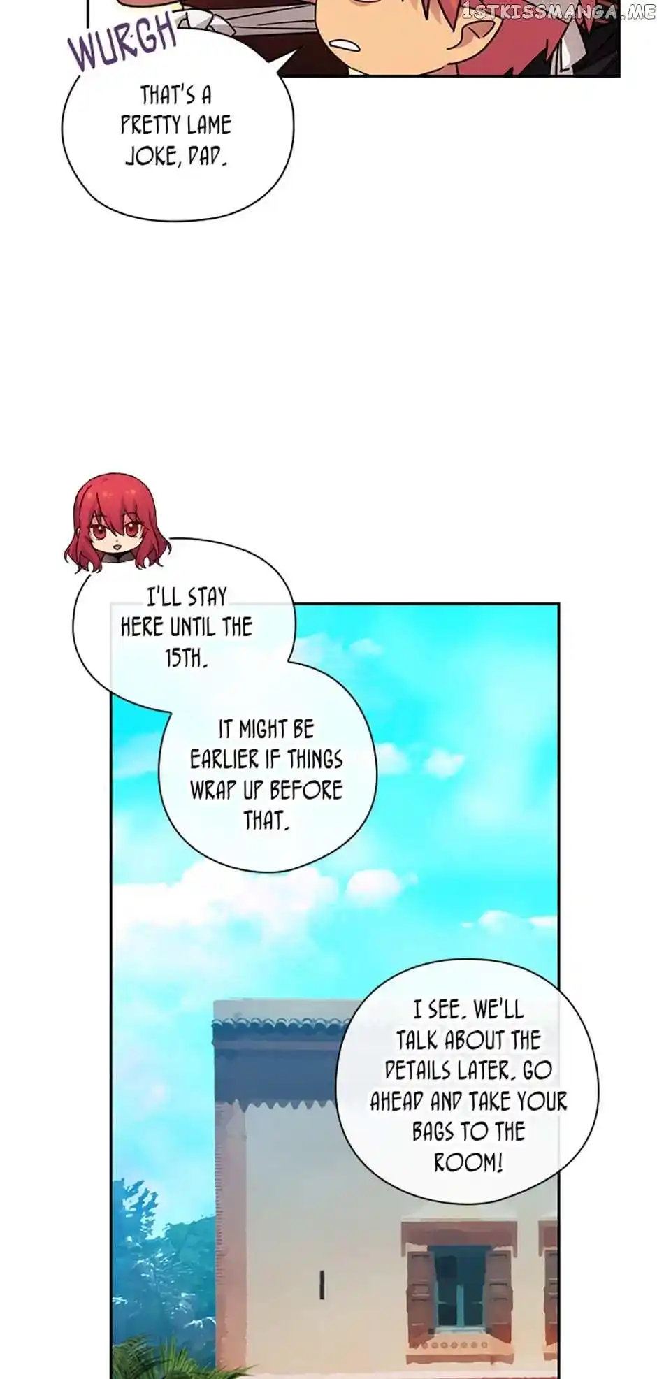 Reminiscence Adonis Chapter 231