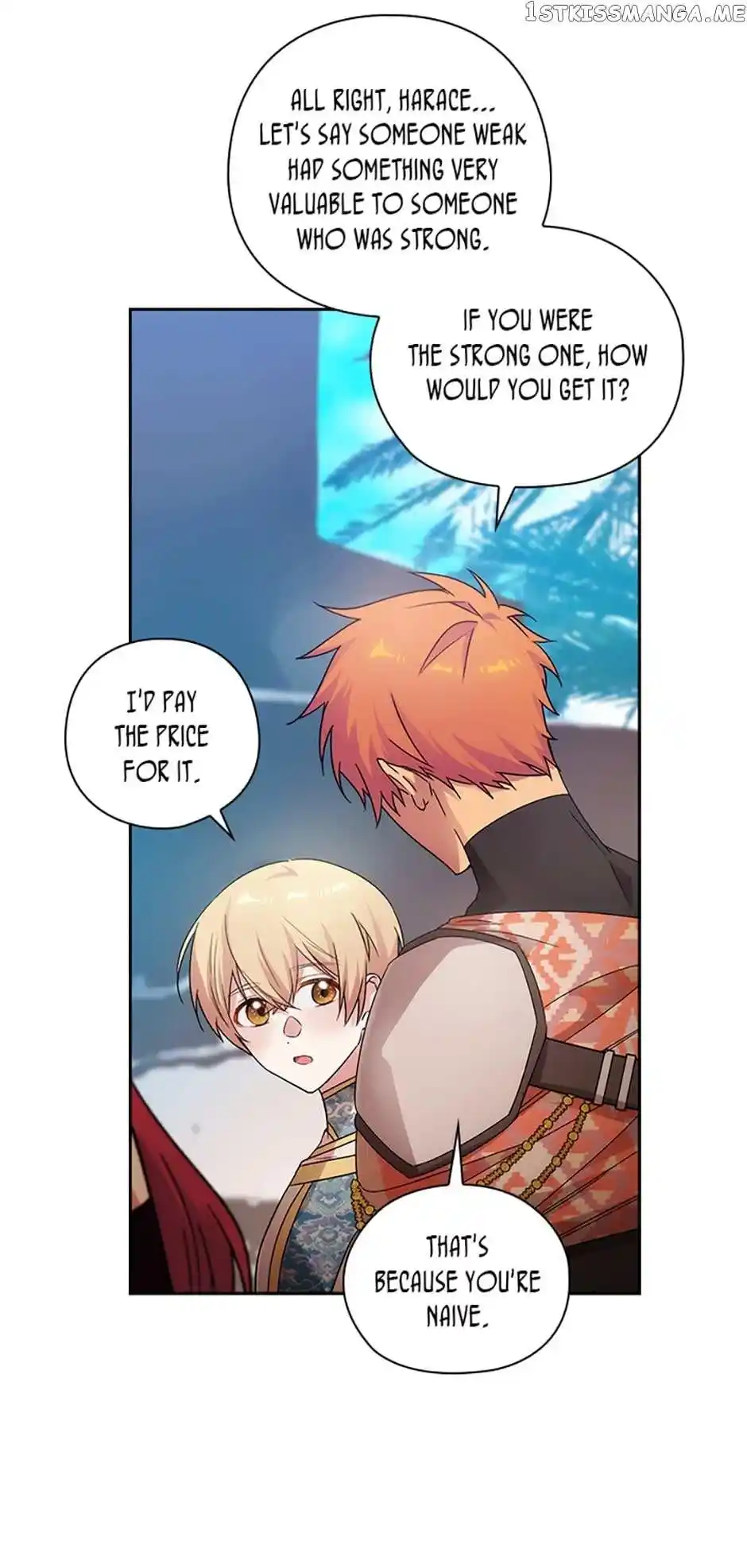 Reminiscence Adonis Chapter 231