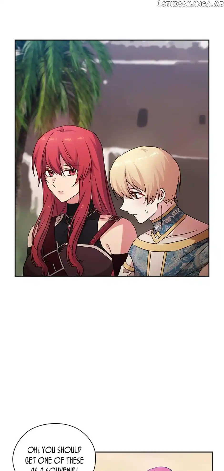 Reminiscence Adonis Chapter 231