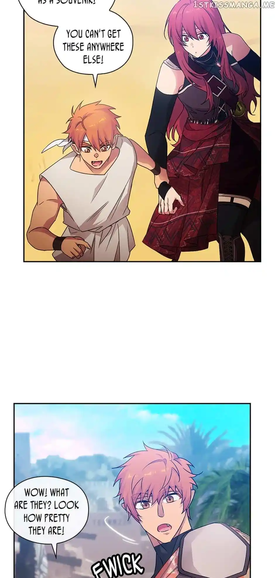 Reminiscence Adonis Chapter 231