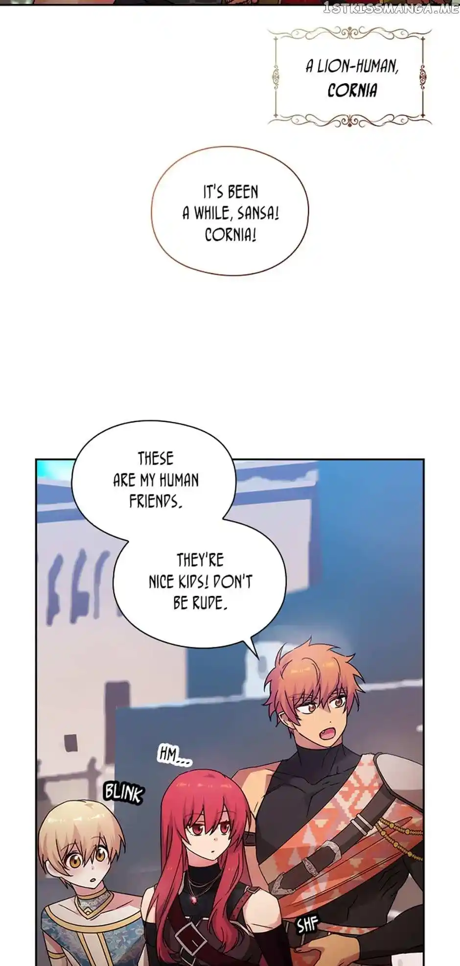 Reminiscence Adonis Chapter 231