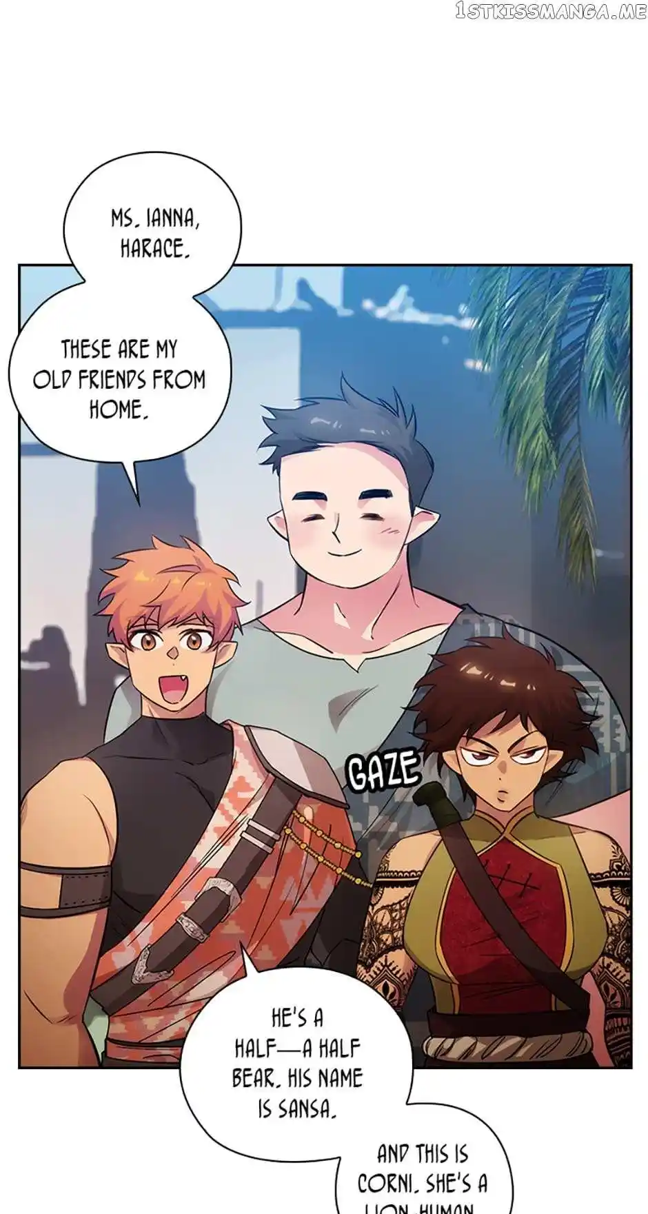 Reminiscence Adonis Chapter 231