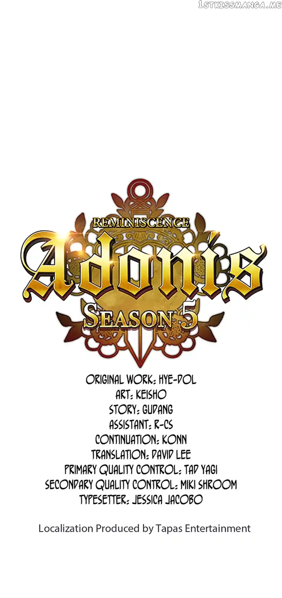 Reminiscence Adonis Chapter 234