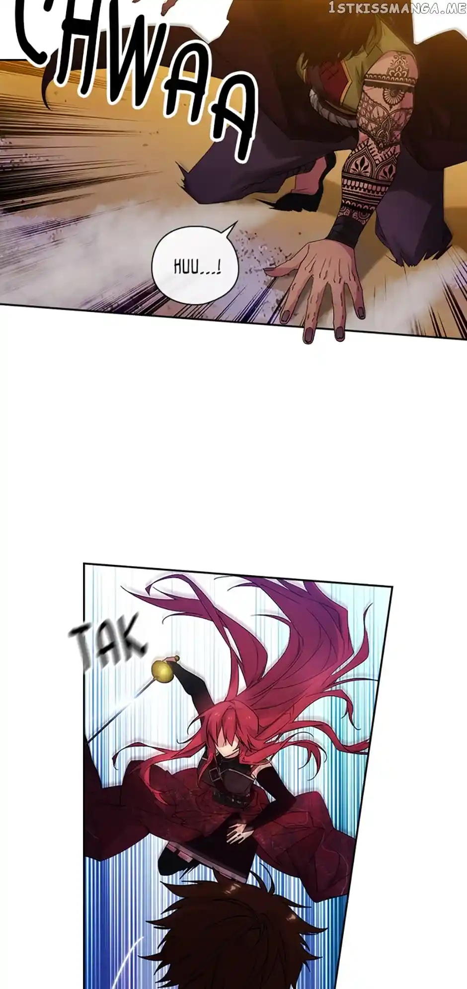 Reminiscence Adonis Chapter 234