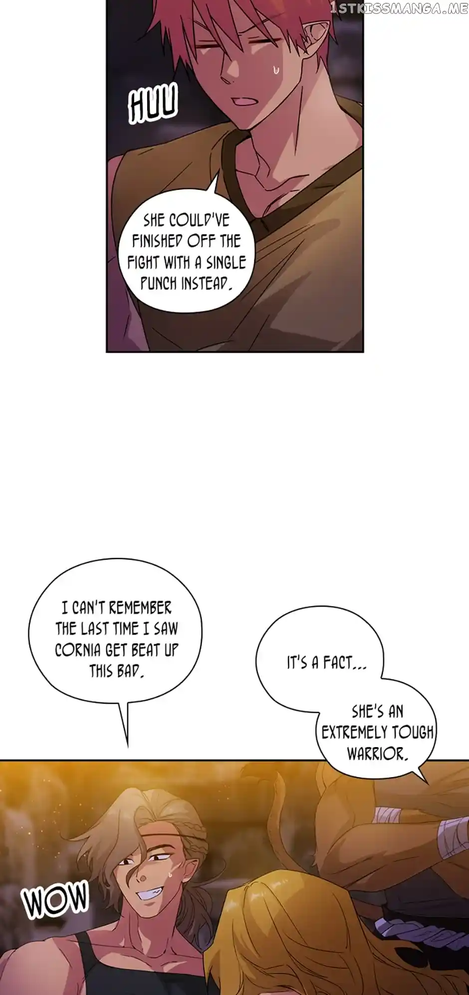 Reminiscence Adonis Chapter 234