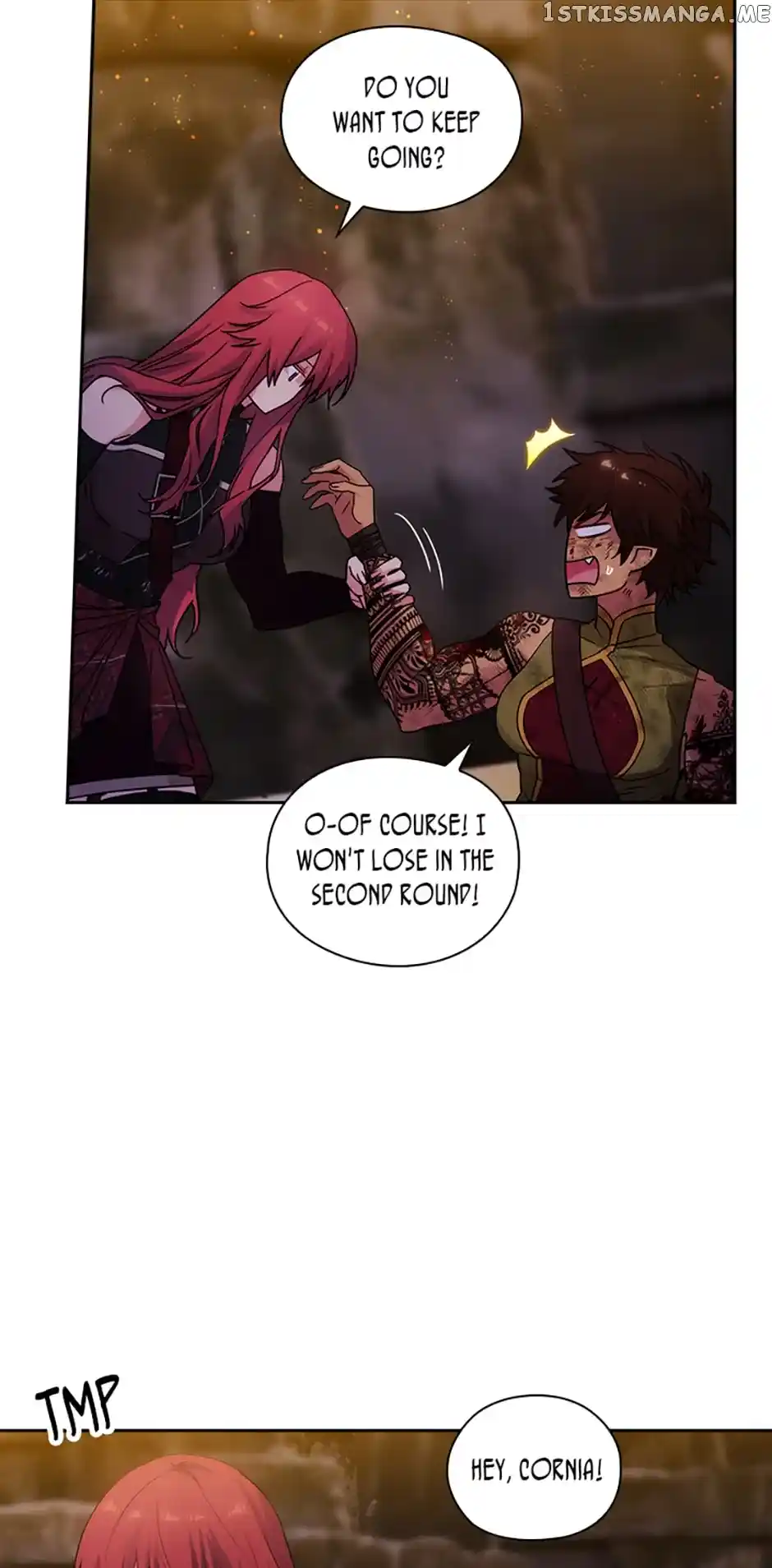 Reminiscence Adonis Chapter 234