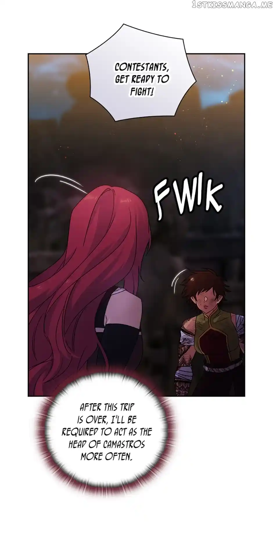 Reminiscence Adonis Chapter 234