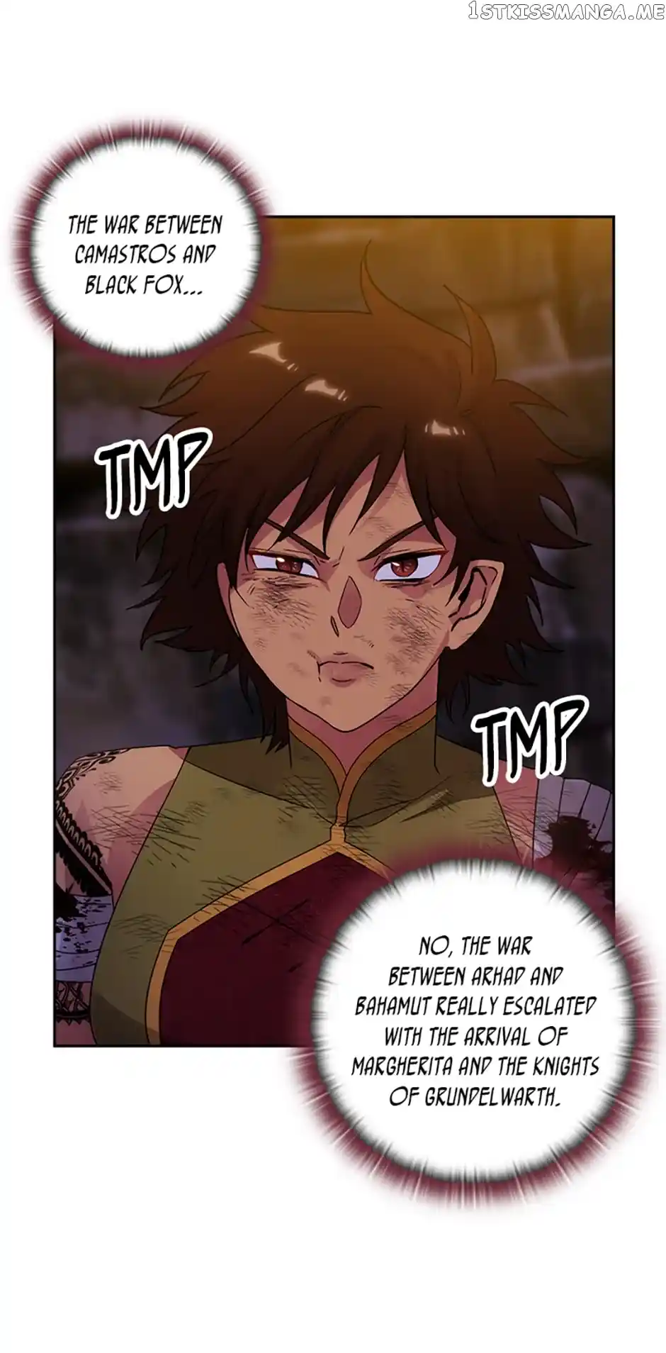 Reminiscence Adonis Chapter 234