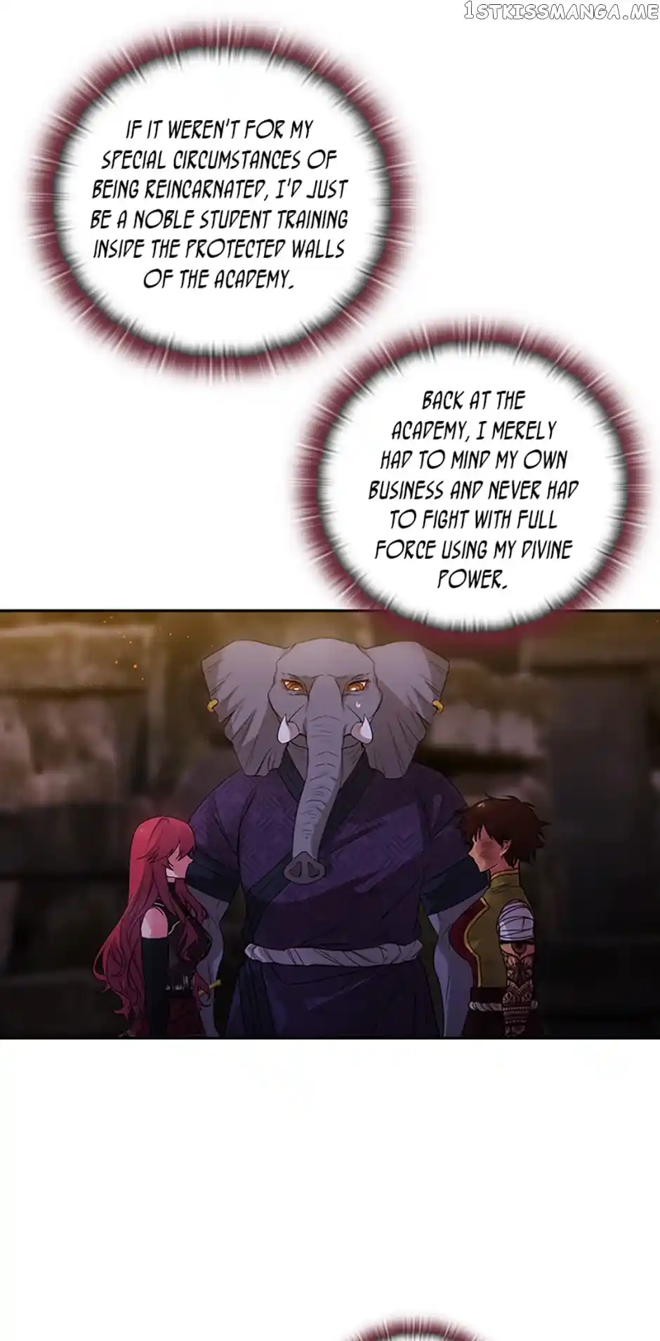 Reminiscence Adonis Chapter 234