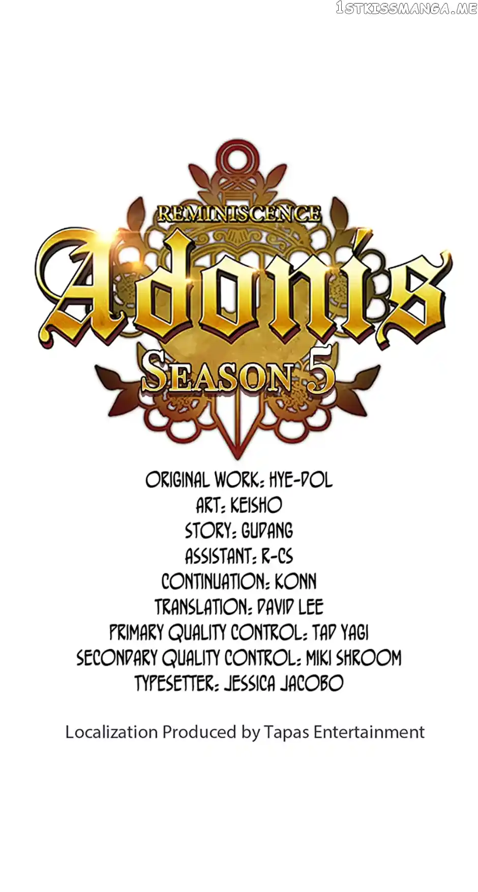 Reminiscence Adonis Chapter 234