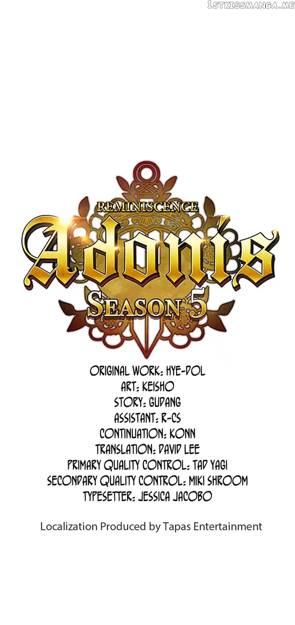 Reminiscence Adonis Chapter 237