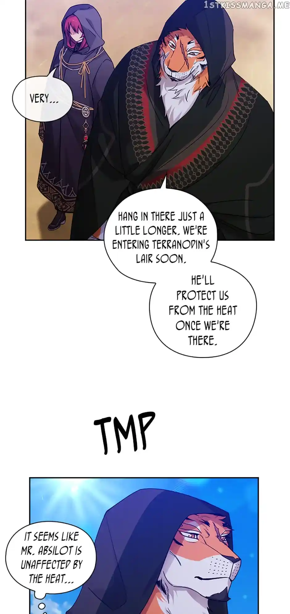 Reminiscence Adonis Chapter 237