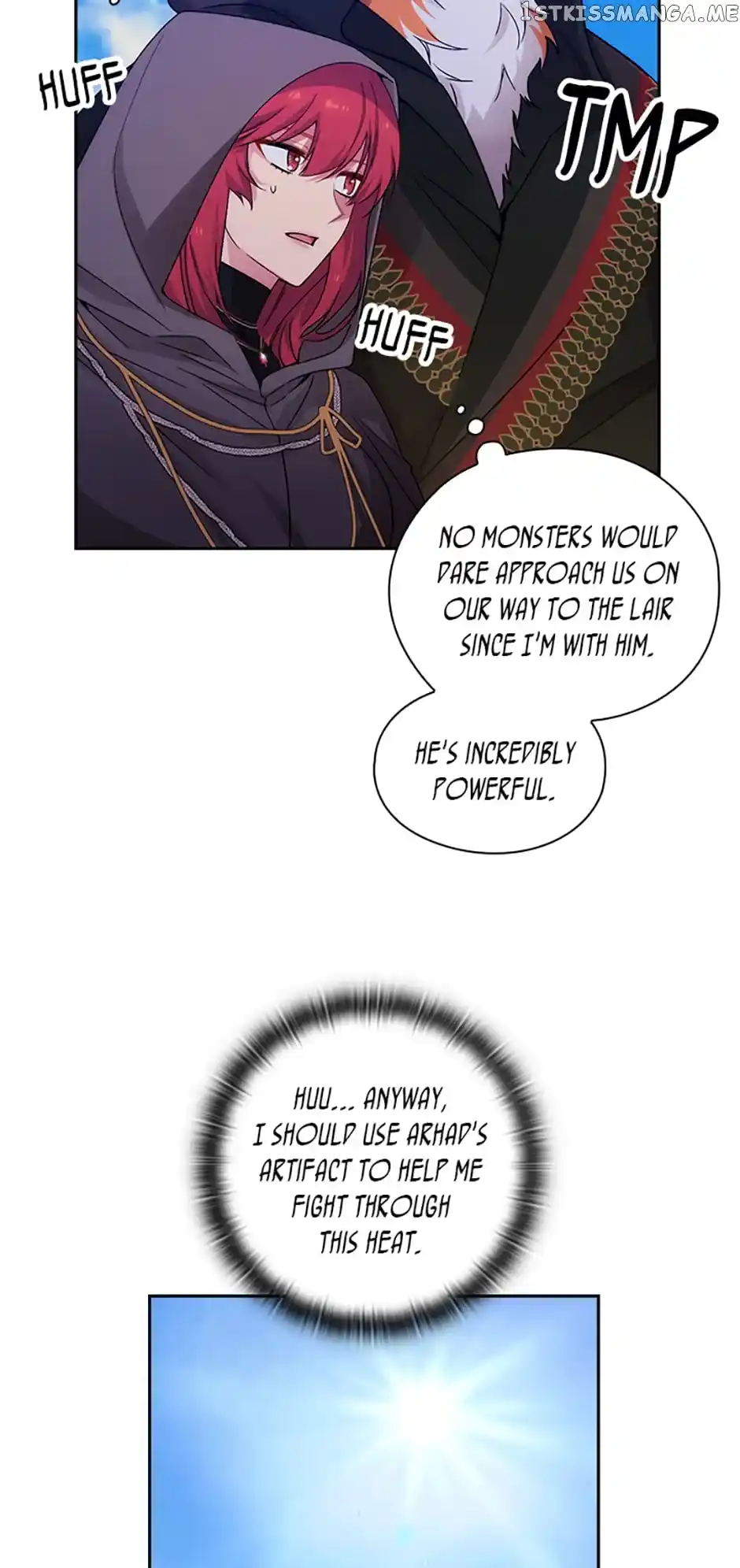 Reminiscence Adonis Chapter 237