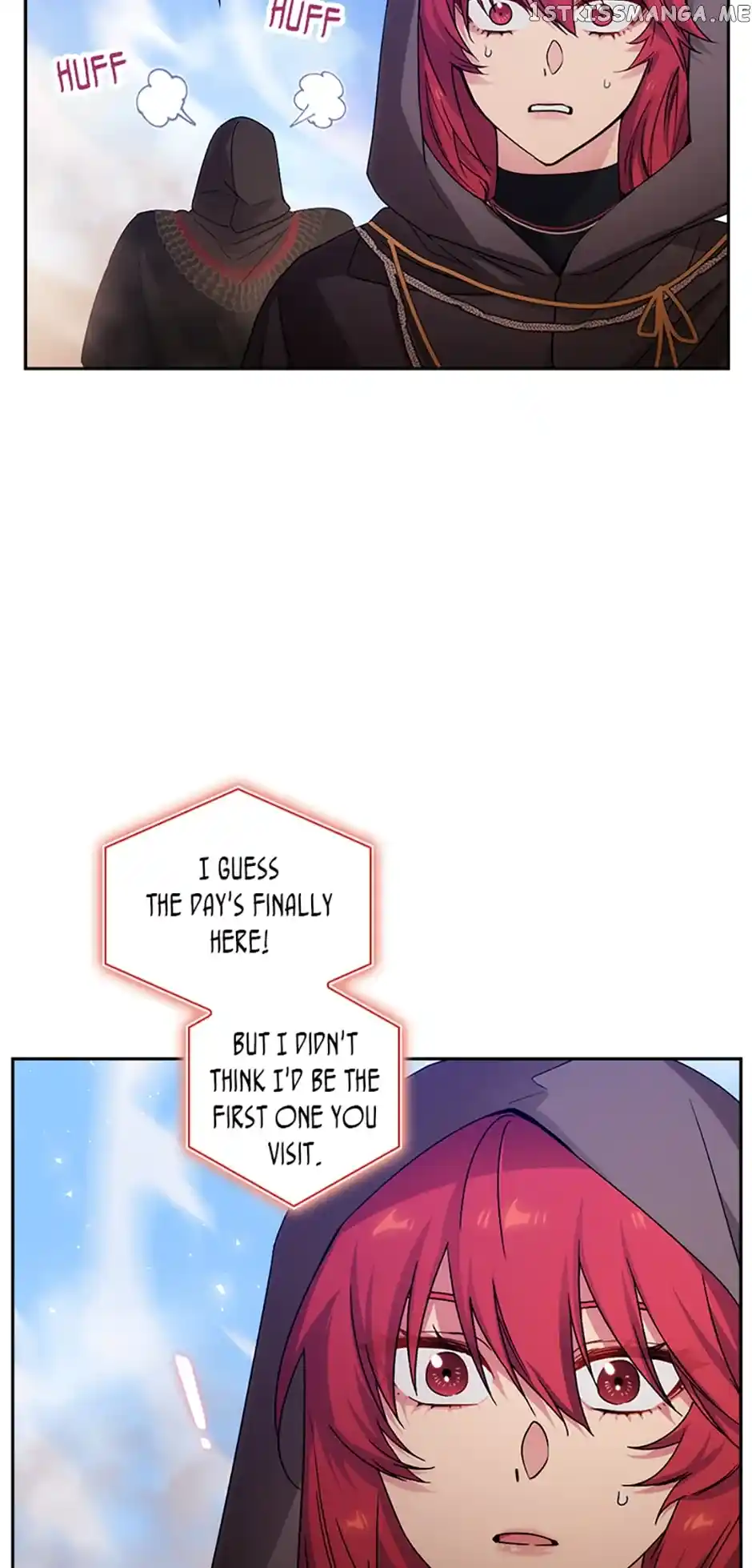 Reminiscence Adonis Chapter 237