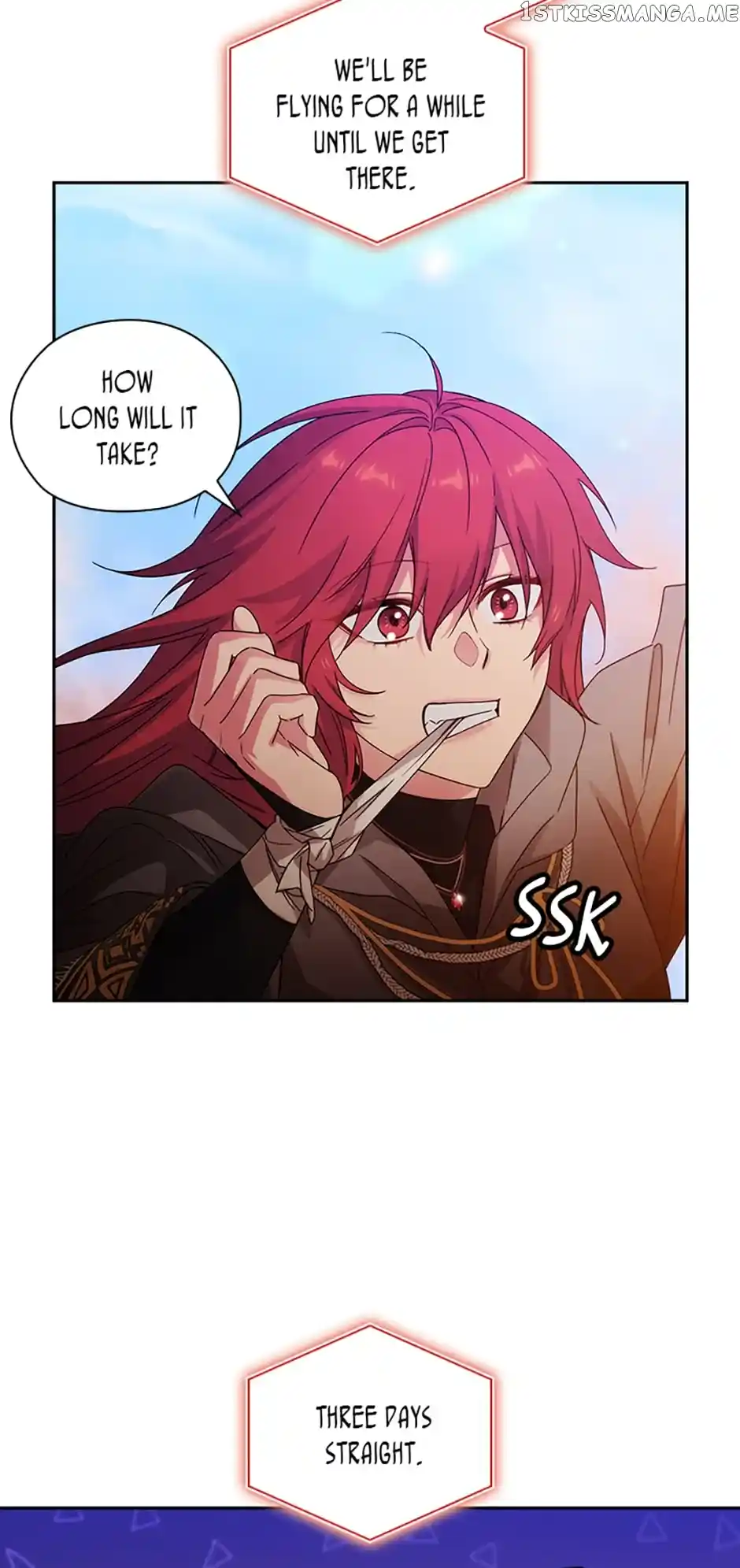 Reminiscence Adonis Chapter 237