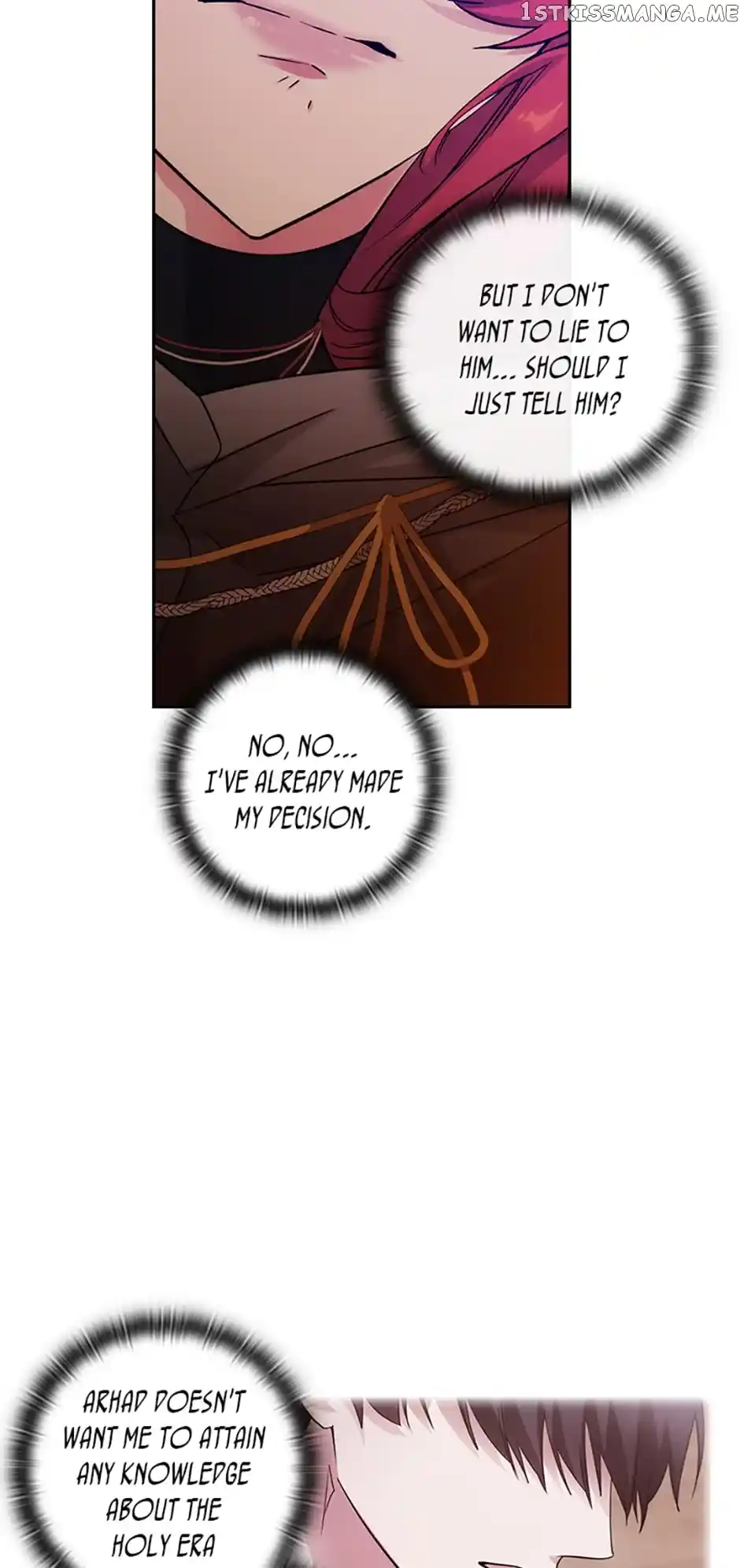 Reminiscence Adonis Chapter 237