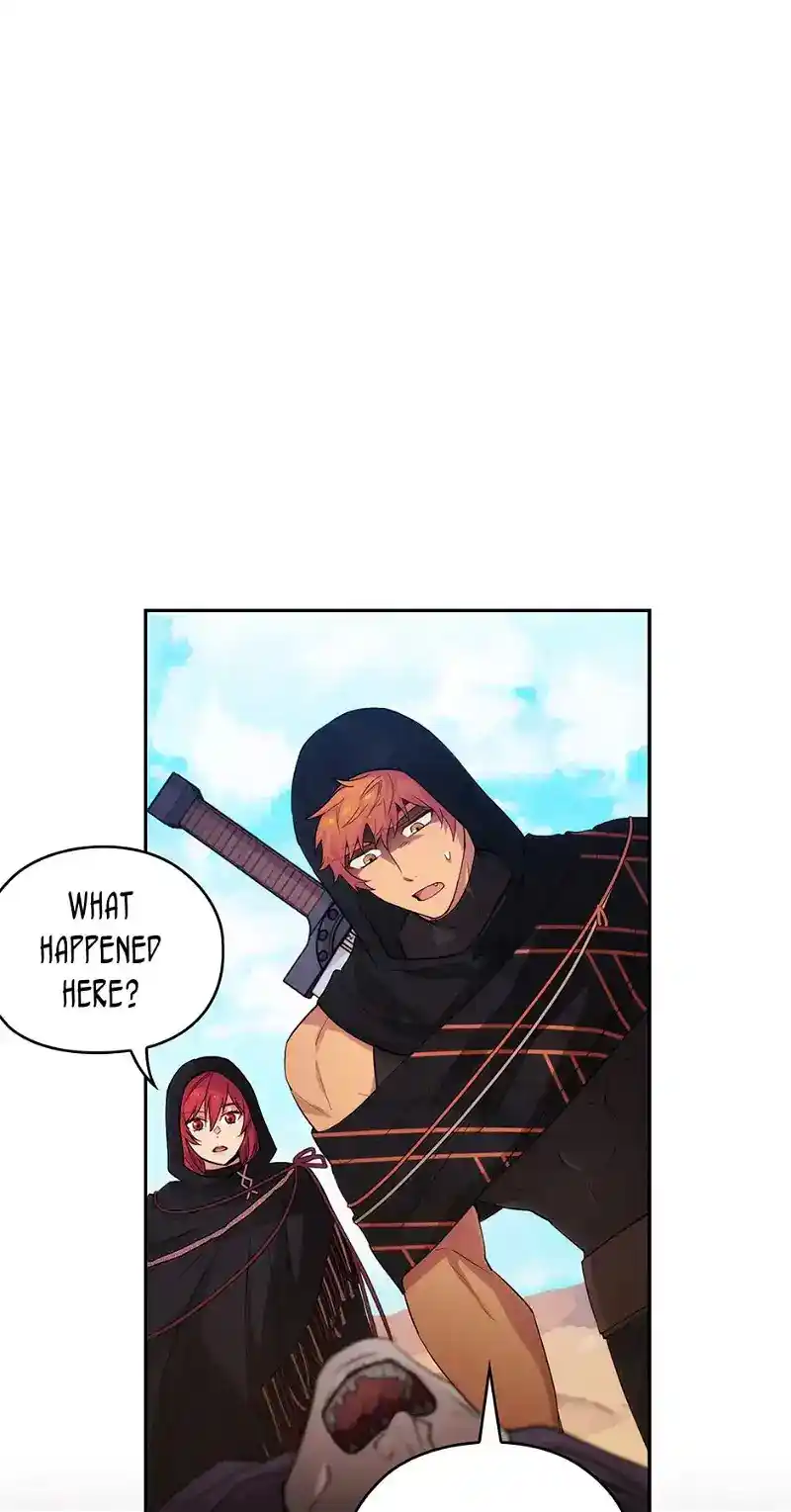 Reminiscence Adonis Chapter 243