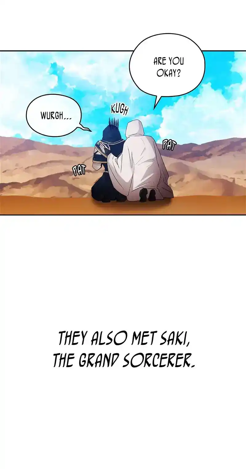 Reminiscence Adonis Chapter 243