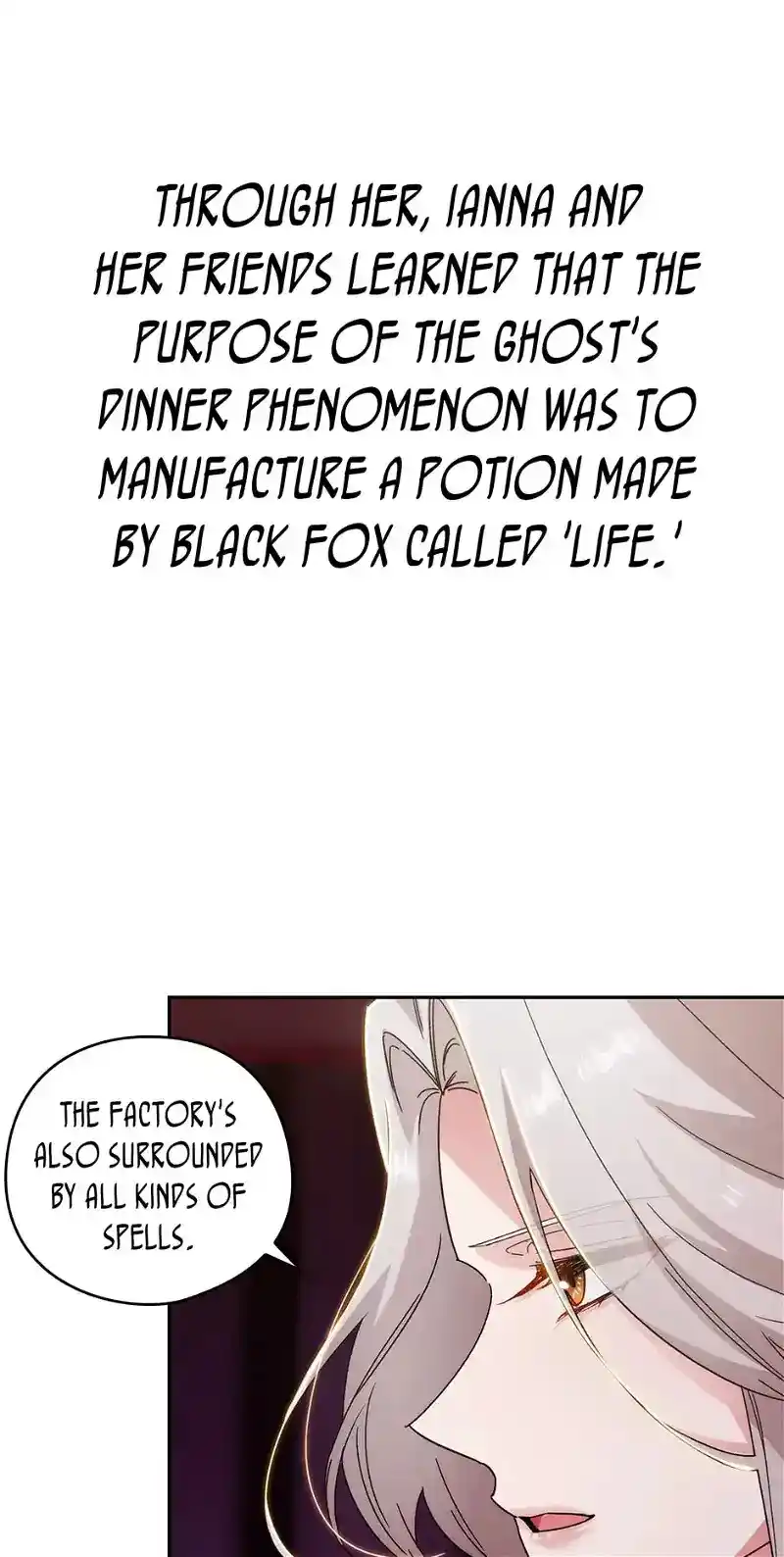 Reminiscence Adonis Chapter 243