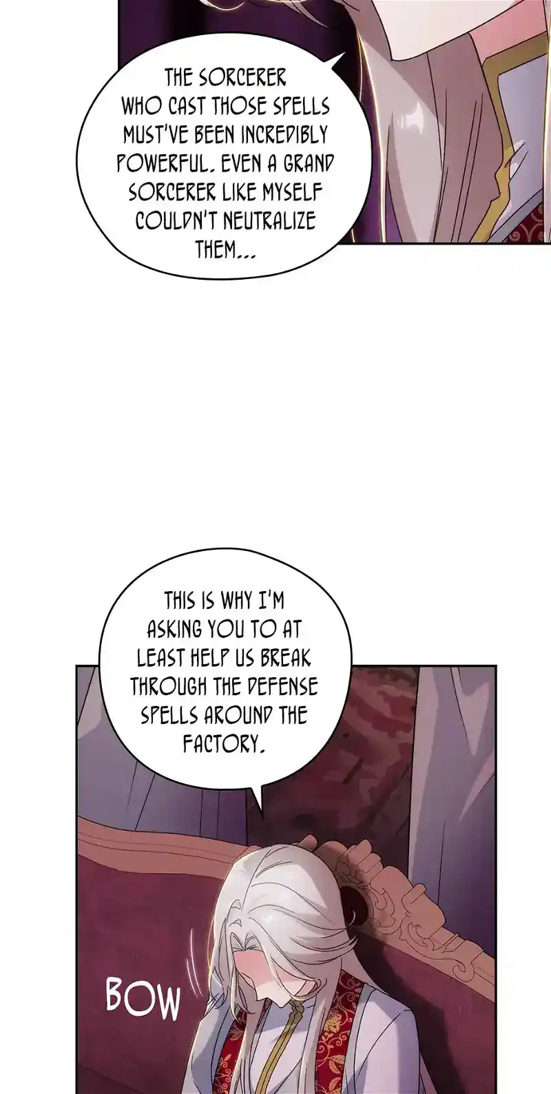 Reminiscence Adonis Chapter 243