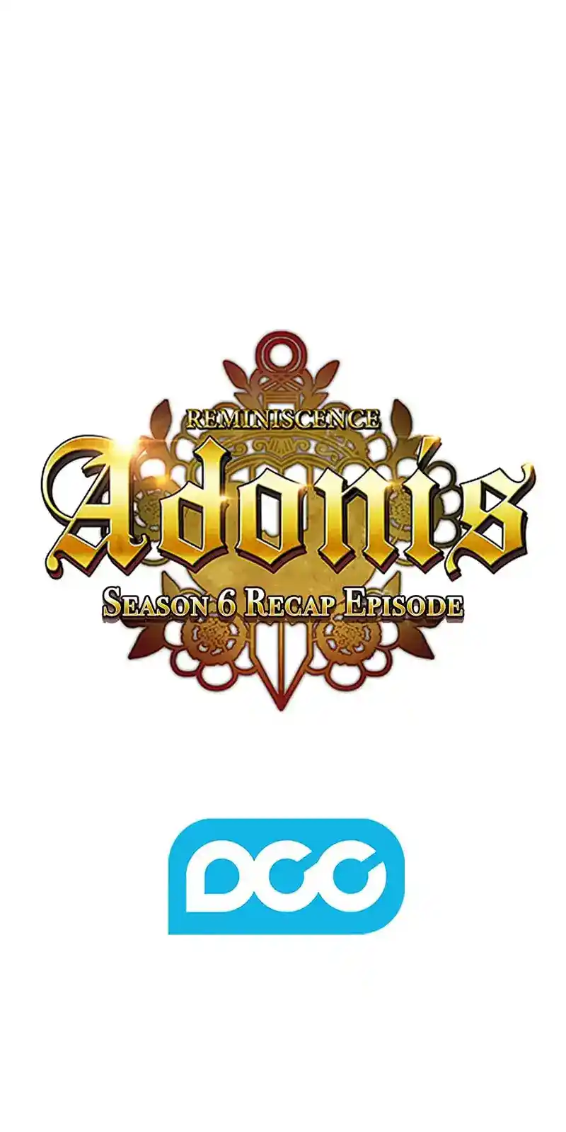 Reminiscence Adonis Chapter 243