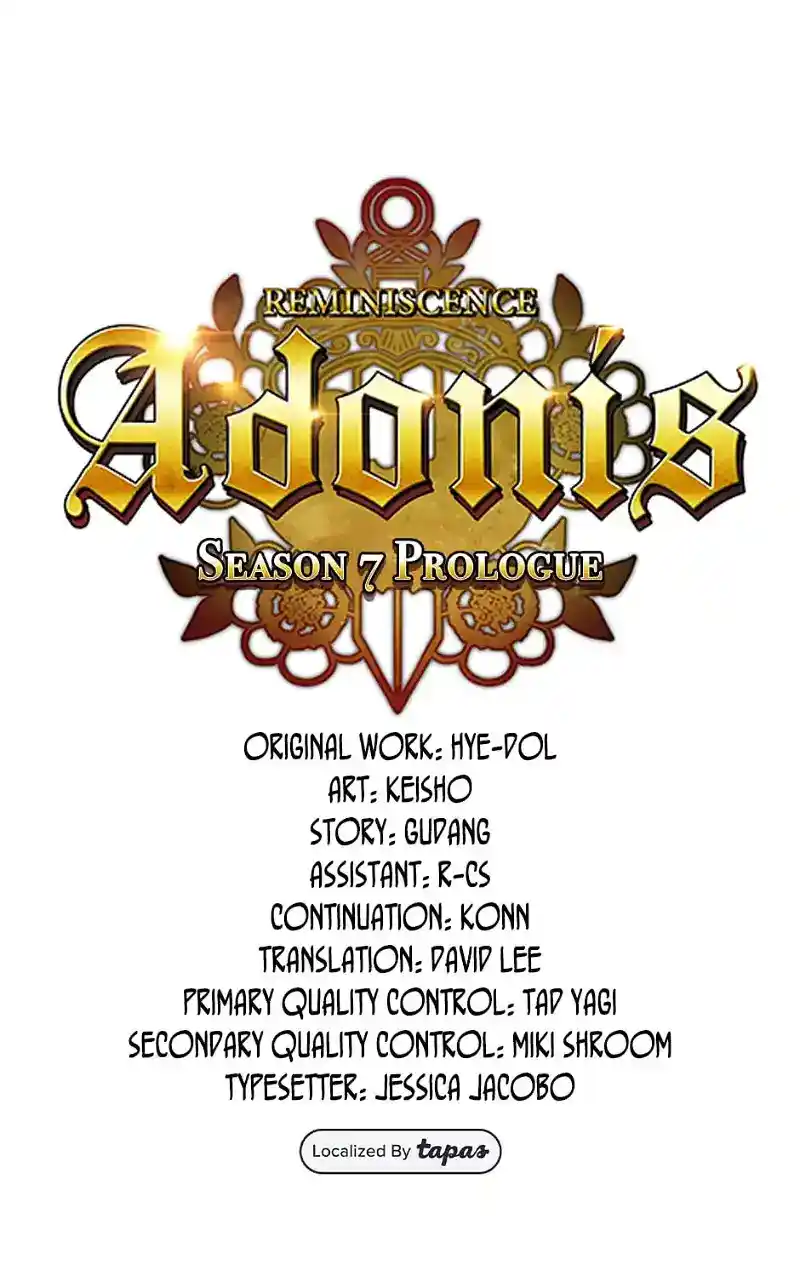 Reminiscence Adonis Chapter 244