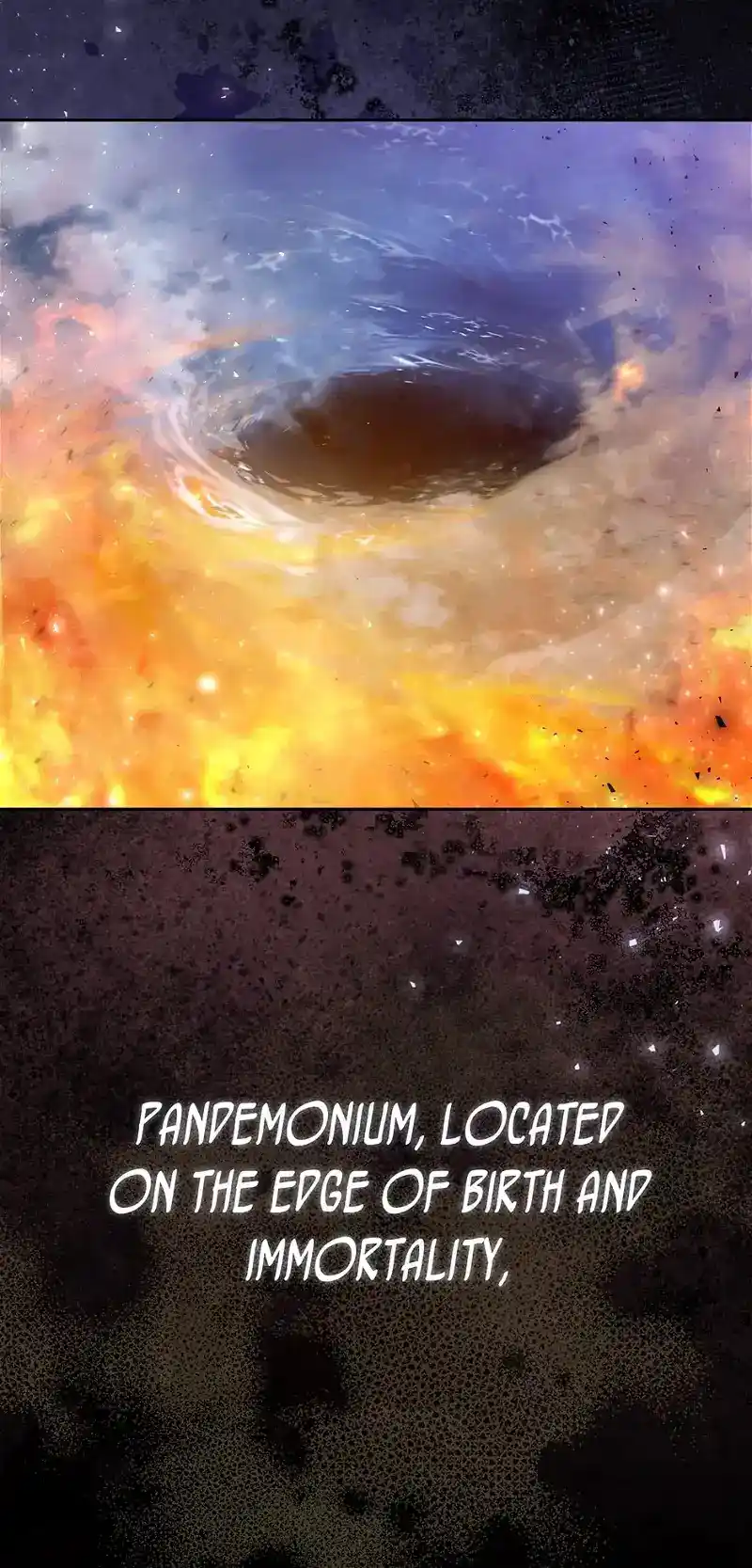 Reminiscence Adonis Chapter 244