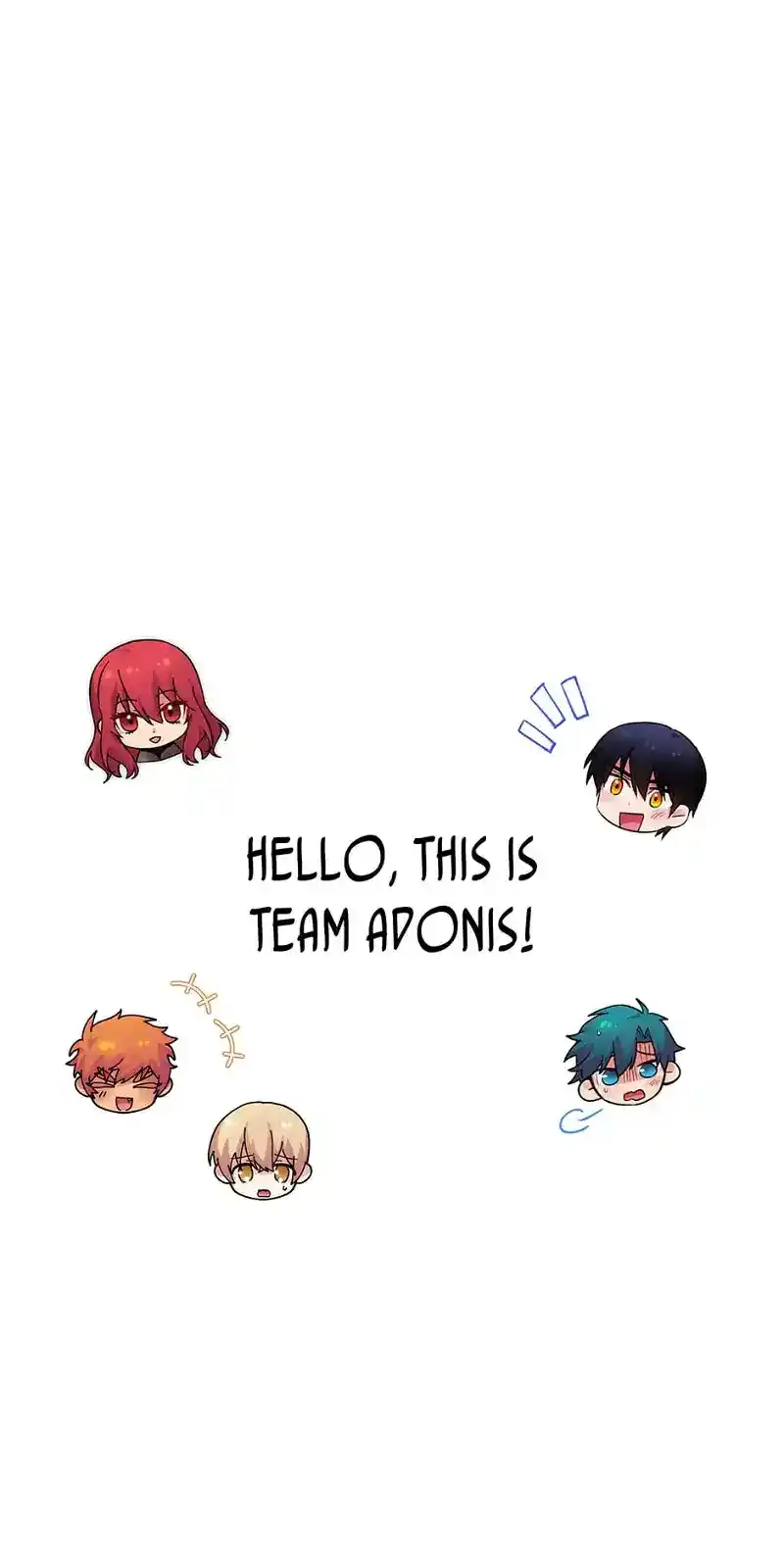 Reminiscence Adonis Chapter 244