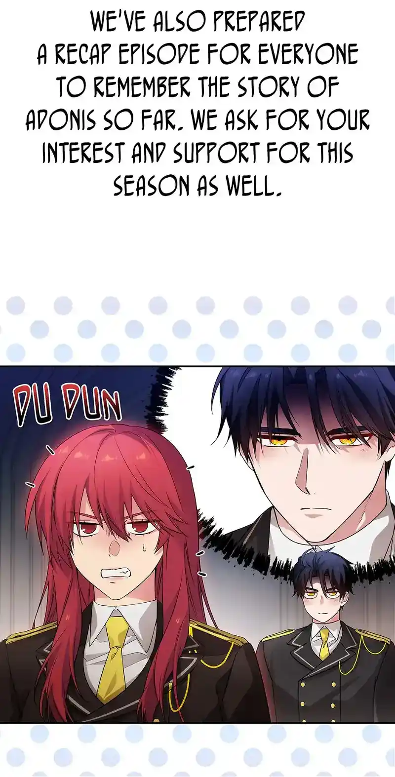 Reminiscence Adonis Chapter 244