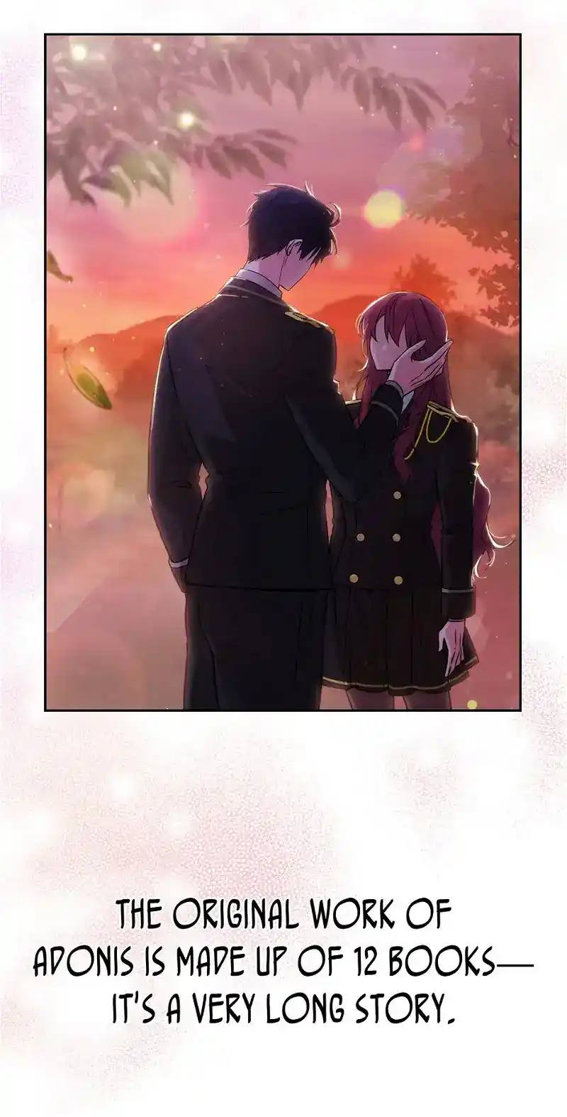 Reminiscence Adonis Chapter 244