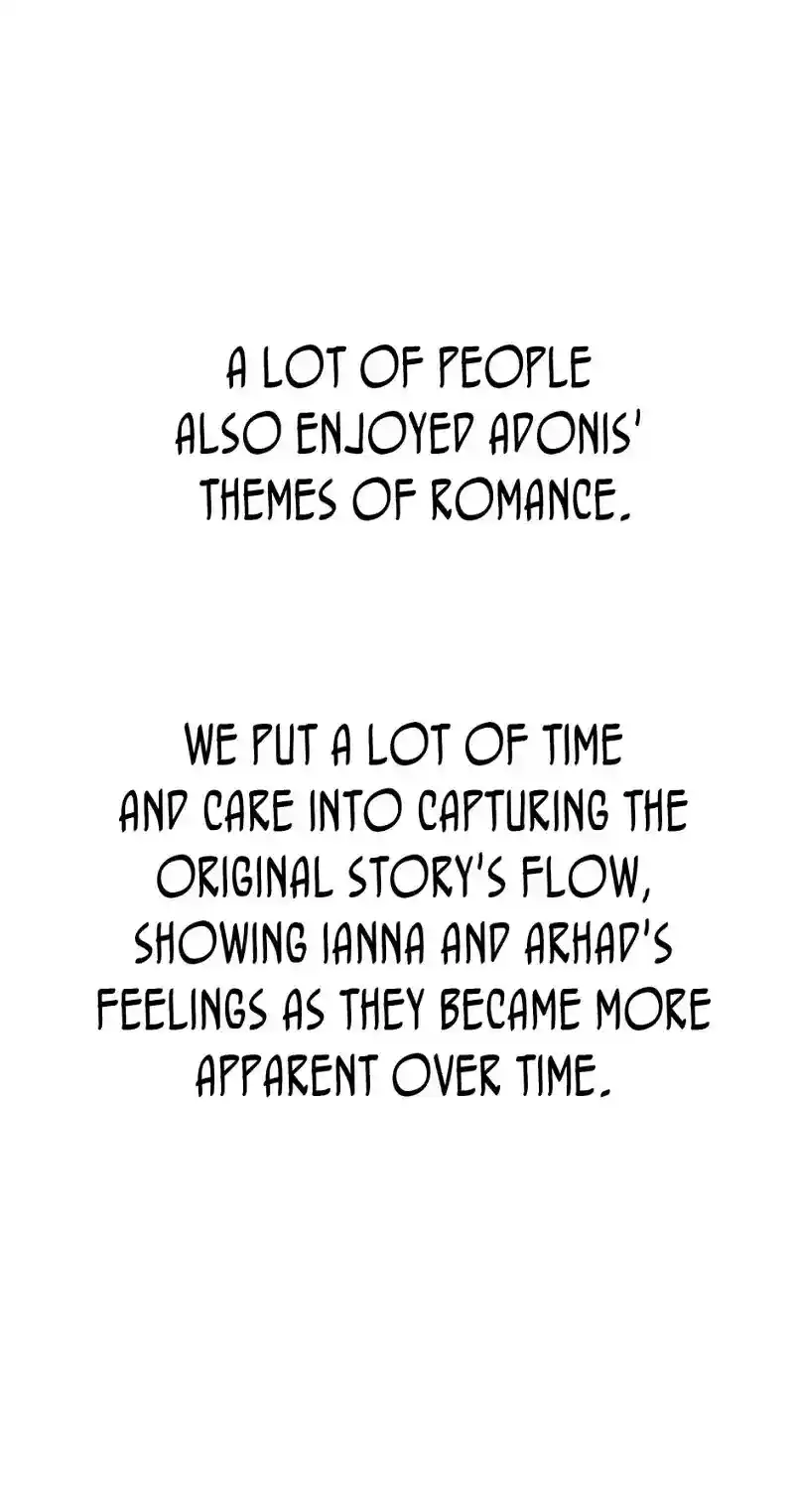 Reminiscence Adonis Chapter 244