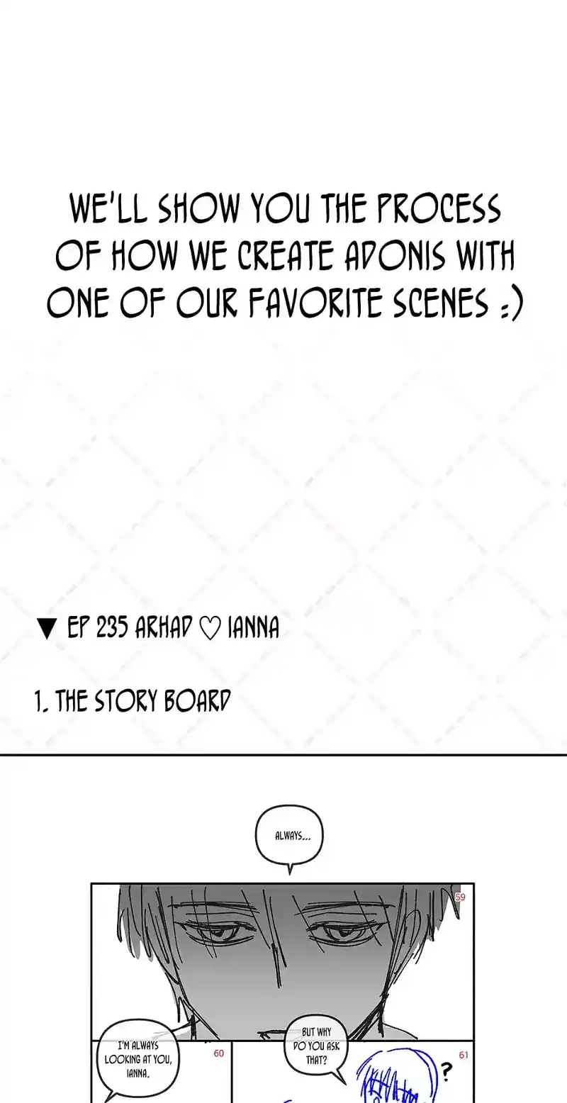 Reminiscence Adonis Chapter 244