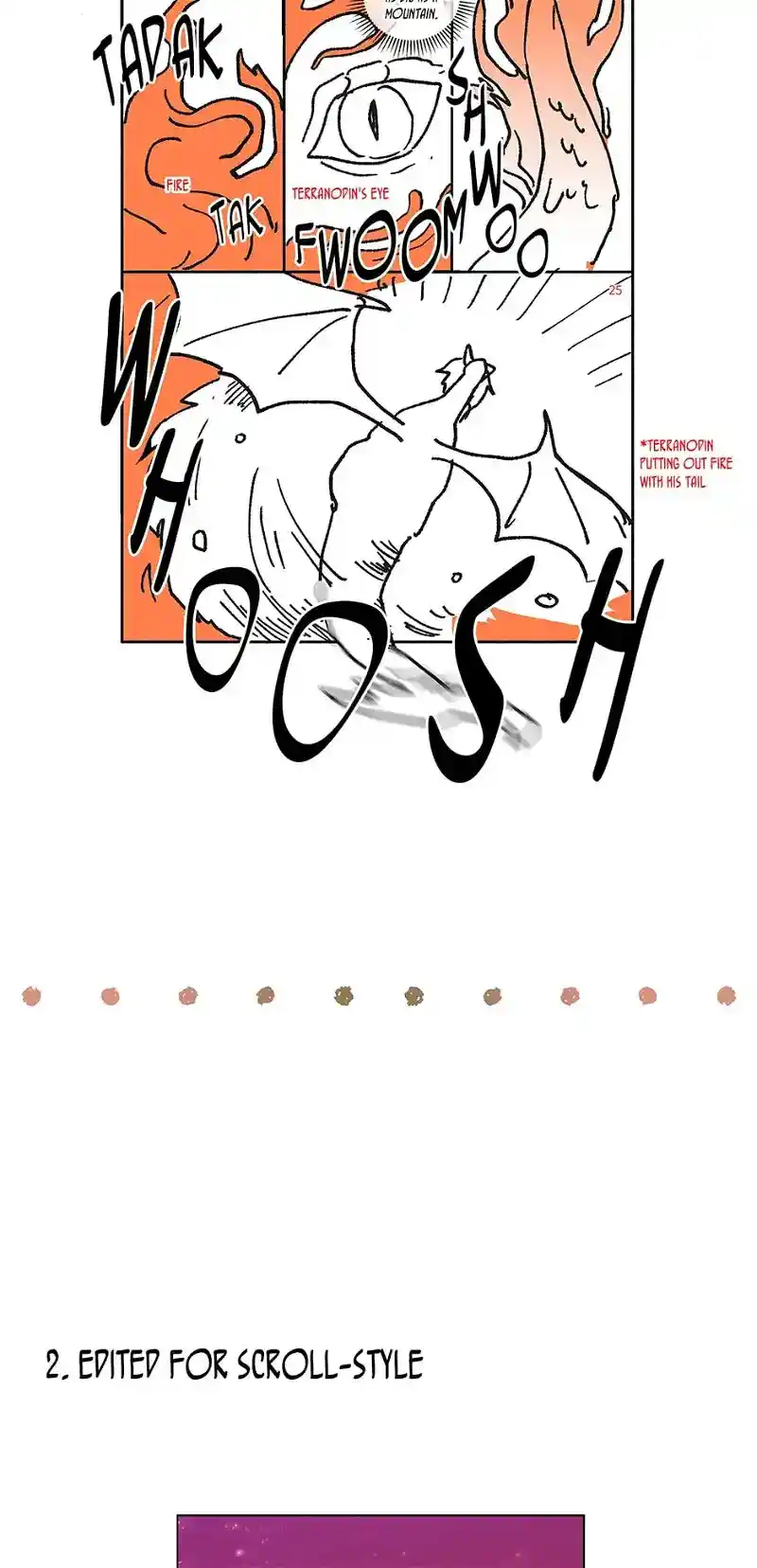 Reminiscence Adonis Chapter 244